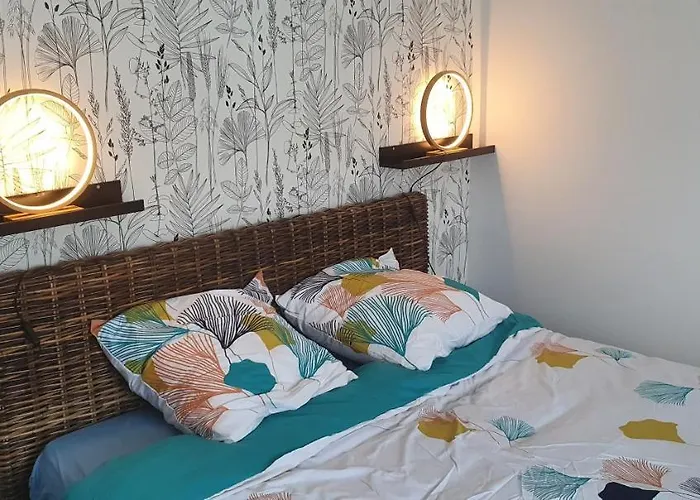 Appartement 2 Chambres